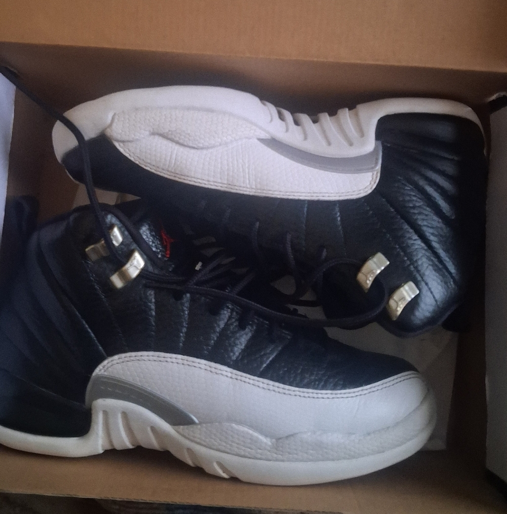 Jordan 12 Playoffs